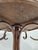 Brown Bentwood Bistro Dining Table from Thonet, 1960s For Sale - Image 8 of 12