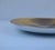 Gold Hand-Painted Porcelain Plates from Carlos Alberto Spina, 1980, Set of 2 For Sale - Image 8 of 17