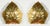Brass Tommaso Barbi Sconces - a Pair For Sale - Image 8 of 8