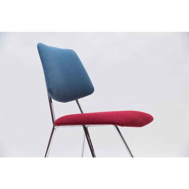 Mid-Century Dining Chair For Sale - Image 4 of 9