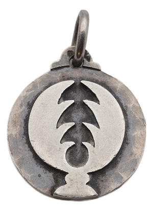 Cancer Pendant by Jean Després