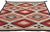 Rustic Southwest Modern Navajo-Style Kilim Rug - 03'09 X 05'01 For Sale - Image 3 of 9
