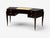 Art Deco Émile-Jacques Ruhlmann Attr., Desk, Macassar Mahogany, Shagreen, France, 1900s For Sale - Image 3 of 17