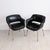 Mid-Century Modern Kilta Armchairs by Olli Mannermaa for Cassina, 1970s, Set of 2 For Sale - Image 3 of 15