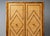 1970s Tortoiseshell Bamboo & Rattan Wardrobe For Sale - Image 10 of 18