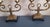 1960s 1960s Art Deco Hollywood Regency Twin Toleware Table Lamps - A Pair For Sale - Image 5 of 6