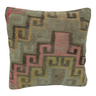 Decorative Kilim Pillow Cover For Sale