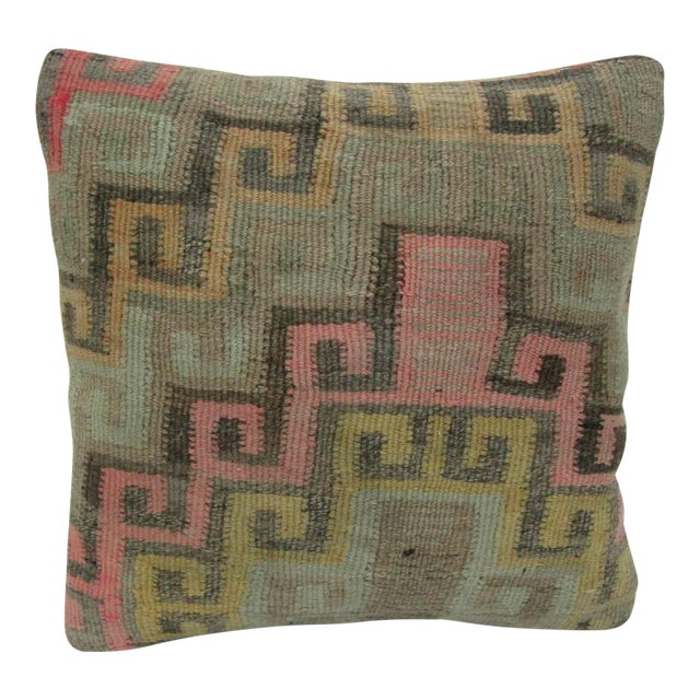 Decorative Kilim Pillow Cover For Sale