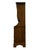 Ethan Allen Heirloom Nutmeg Maple 48" Buffet W. Display Hutch 10-6007 / 10-6016 For Sale - Image 9 of 11