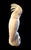 White Porcelain Cockatoo by Edouard Marcel Sandoz, 2001 For Sale - Image 3 of 15