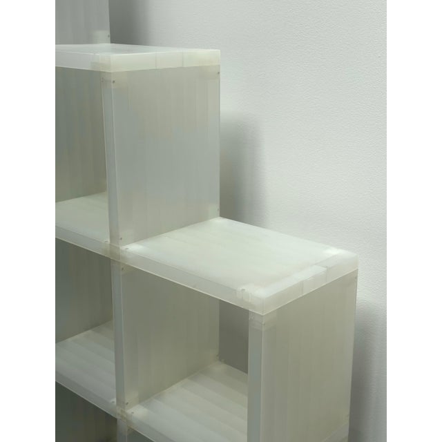 Design Within Reach Cubitec Shelving System by Doron Lachisch for Design Within Reach, Attributed For Sale - Image 4 of 4