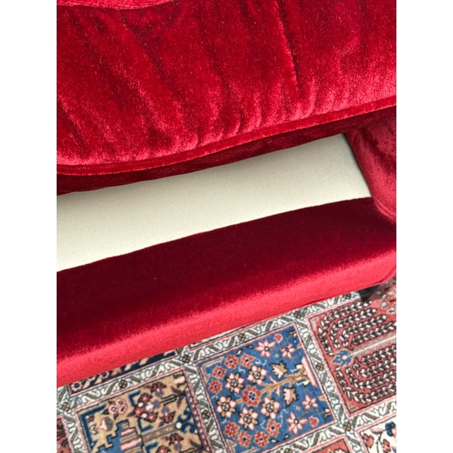 Laura Kirar by Baker Furniture Archetype Tub Chair For Sale - Image 9 of 12