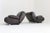 Vintage Lounge Chairs in Brown Leather by Giuseppe Munari, 1970s, Set of 2 For Sale - Image 6 of 10