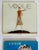 Art Deco Set of 4 Vogue 1929 Magazine Cover Art Deco Cork-Back Coasters For Sale - Image 3 of 10