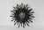 Gilt Metal Starburst Mirror For Sale - Image 12 of 13