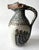 Mid-Century Modern 1960s Jack Mason Stone Mountain Georgia Reptilian Stoneware Sculpture Pitcher For Sale - Image 3 of 8