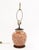 Red Chinese Porcelain Ginger Jar Mounted as a Lamp For Sale - Image 8 of 8