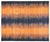 Vintage Mazandaran Natural Color Hand Made Organic Wool Tribal Kilim,8'2"X9'9" For Sale In New York - Image 6 of 6