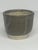 1980s 1986 Signed Studio Pottery Cup, Ash Glaze With Cobalt Blue Mark For Sale - Image 5 of 8