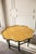 1980s Kittinger Octagonal Chinese Chippendale Faux Bamboo Coffee Table, Original Gold Leaf Finish For Sale - Image 9 of 16