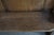 Wood Antique Gothic Style Oak Church Pew with Carvings For Sale - Image 7 of 18