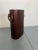Mid-Century Modern Mid-Century Modernist Walnut Wooden Umbrella Stand, 1950s For Sale - Image 3 of 9
