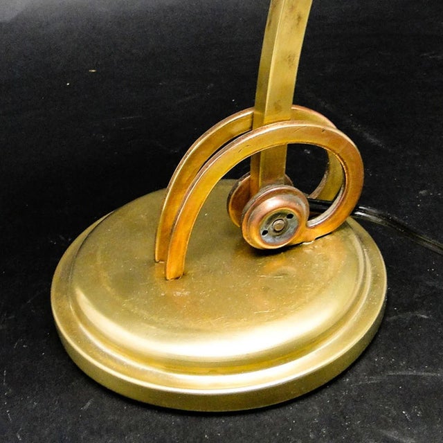 Art Deco Table Lamp, Germany, 1930s For Sale - Image 11 of 13