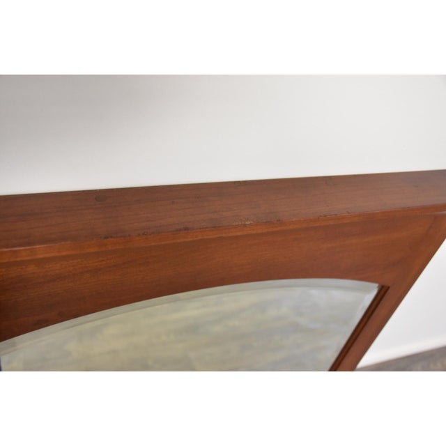 Ethan Allen American Impressions Cherry Mirror Chairish