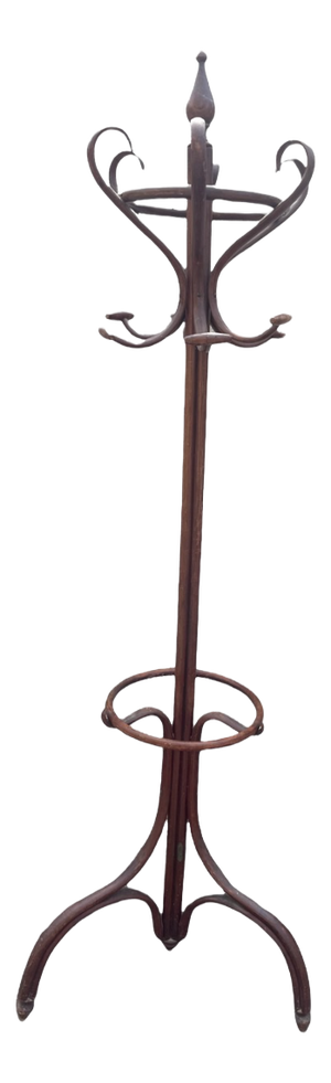 Coat Rack in the style of Thonet, 1900s