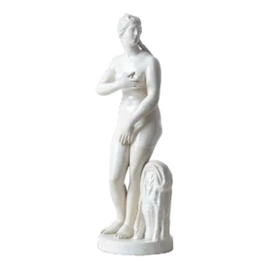 Bathing Venus Capodimonte, 19th Century