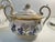 Ceramic Vintage Spode Stafford Flowers English Bone China Tea Service, 3-Piece Set For Sale - Image 7 of 18