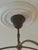 Timothy Oulton Restoration Hardware 32” Foucault's Orb Iron & Crystal Chandelier For Sale - Image 4 of 6