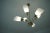 Czechoslovakian Chandelier, 1980s For Sale - Image 4 of 10