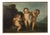 Unknown, Cherubs Game, 1760, Oil on Canvas, Framed For Sale