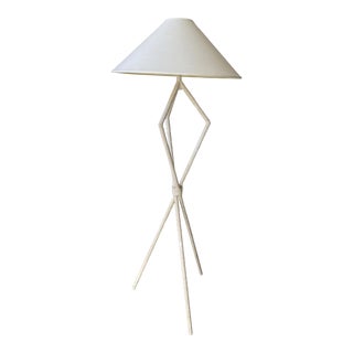 Post Modern Tripod Floor Lamp For Sale