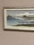 Mid-Century Modern Sven Persson, Hut on the Coast, 1960s, Oil on Canvas, Framed For Sale - Image 3 of 14