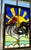 Stain Glass Rooster and Vibrant Sunrise For Sale - Image 11 of 11