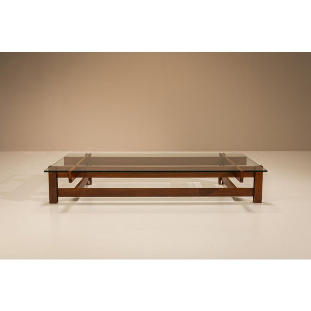Wood Model 751 Coffee Table by Ico Parisi for Cassina, Italy 1960s For Sale - Image 7 of 14
