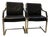 Alpha Chairs from Knoll, Set of 2 For Sale