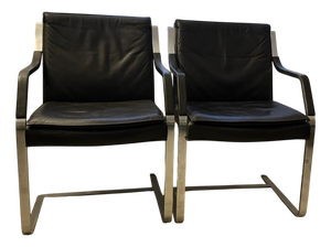 Alpha Chairs from Knoll, Set of 2