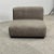 1970s Stendig, Low Slipper Chairs, Gray Boucle, Painted Wood, Switzerland, 1960s For Sale - Image 5 of 13