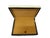 White Handmade Mother of Pearl Jewelry Box Floral Inlay Wood Case For Sale - Image 8 of 9