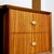 Wood Mid Century Room Divider Bookcase For Sale - Image 7 of 10