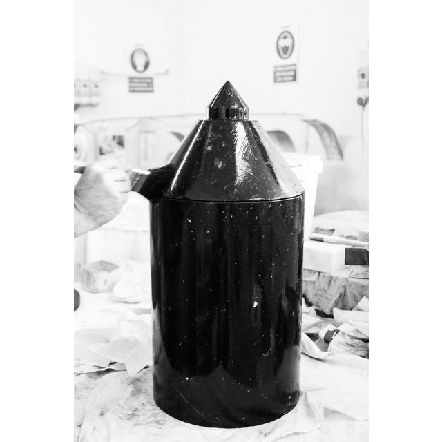 Onyx Totem Coffee Table by Karen Chekerdjian For Sale - Image 16 of 18