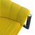 Pair of 1970s Channel-Back Barrel Lounge Chairs, Chrome Cantilever Base For Sale - Image 9 of 14
