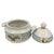 Ceramic 1980s Villeroy and Boch Basket Covered Vegetable/Serving Bowl With Lid For Sale - Image 7 of 11