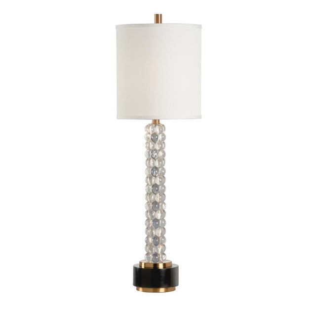 2020s Wildwood Bubblicious Acrylic Table Lamp For Sale - Image 5 of 5