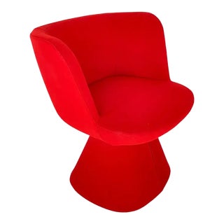 Monica Armani Flair O' Swivel Dining Chair, B&b Italia, Italy 2022 For Sale