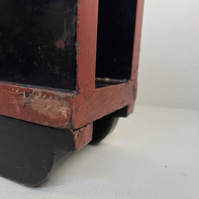 Sashidaru Sake Finger Barrel, Japan, 1868 For Sale - Image 16 of 18