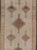 Early 20th Century Vintage Turkish Kars Gallery Runner in Warm Taupe, Sand, and Soft Brown For Sale - Image 5 of 14